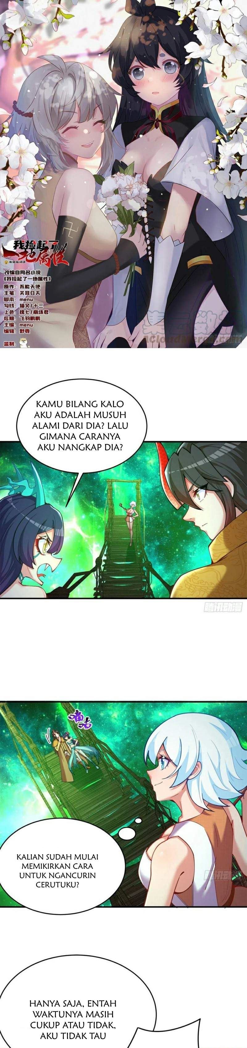 I Picked Up An Attributes Chapter 140 Gambar 2